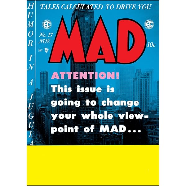 MAD Magazine #22 eBook : Kurtzman, Harvey, Craig,Johnny, Elder